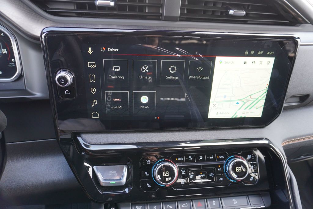 2026 GMC Sierra 3500HD AT4 HD - 23028622 - 35