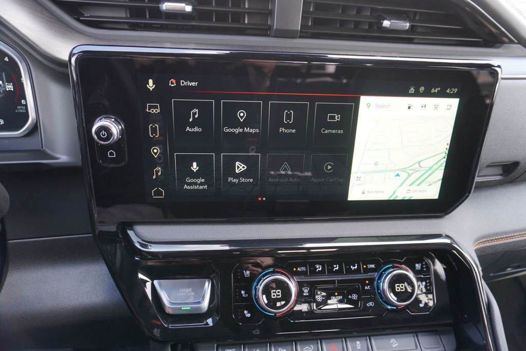 2026 GMC Sierra 3500HD AT4 HD - 23028622 - 36