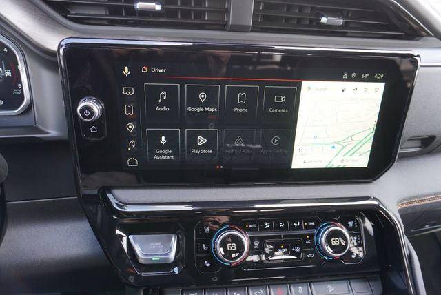 2026 GMC Sierra 3500HD AT4 HD - 23028622 - 36