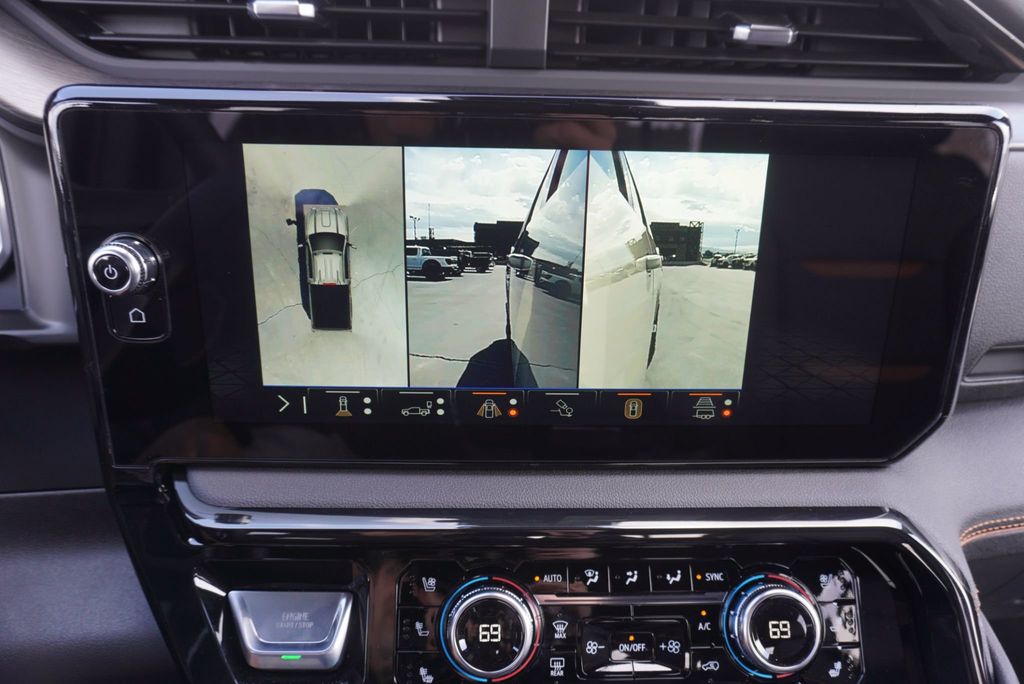 2026 GMC Sierra 3500HD AT4 HD - 23028622 - 38