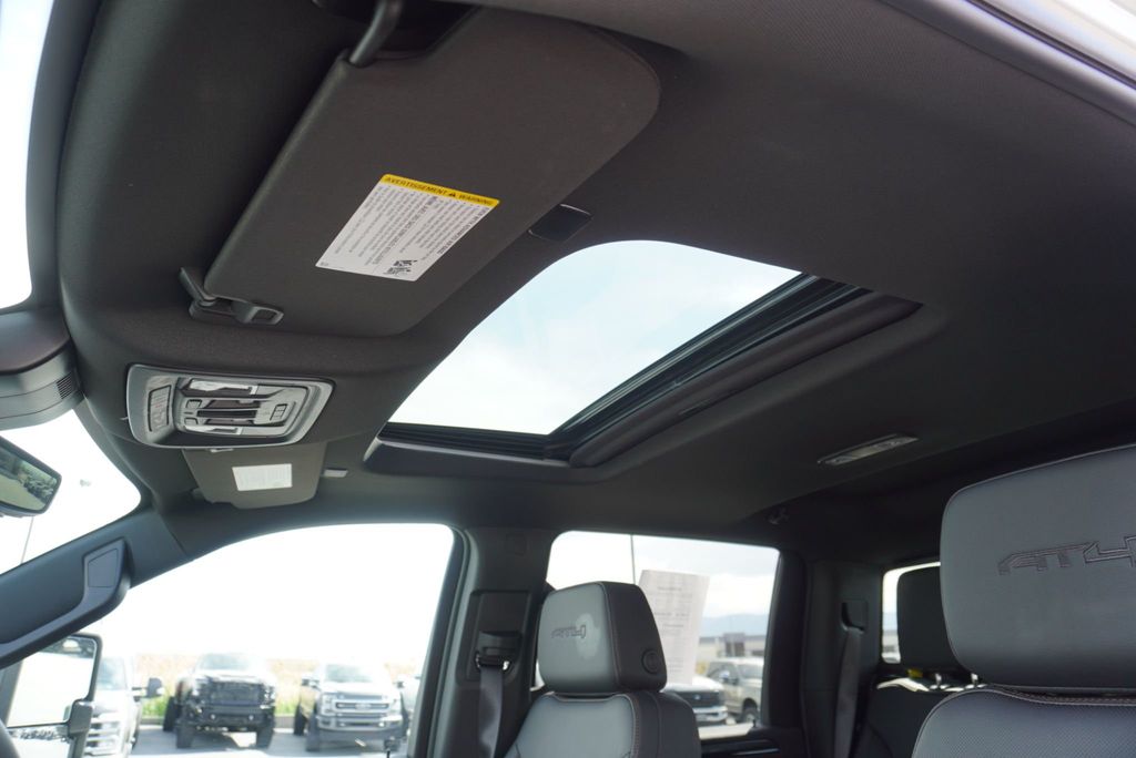 2026 GMC Sierra 3500HD AT4 HD - 23028622 - 42