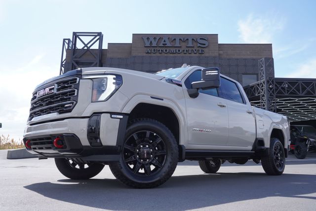 2026 GMC Sierra 3500HD AT4 HD - 23028622 - 4