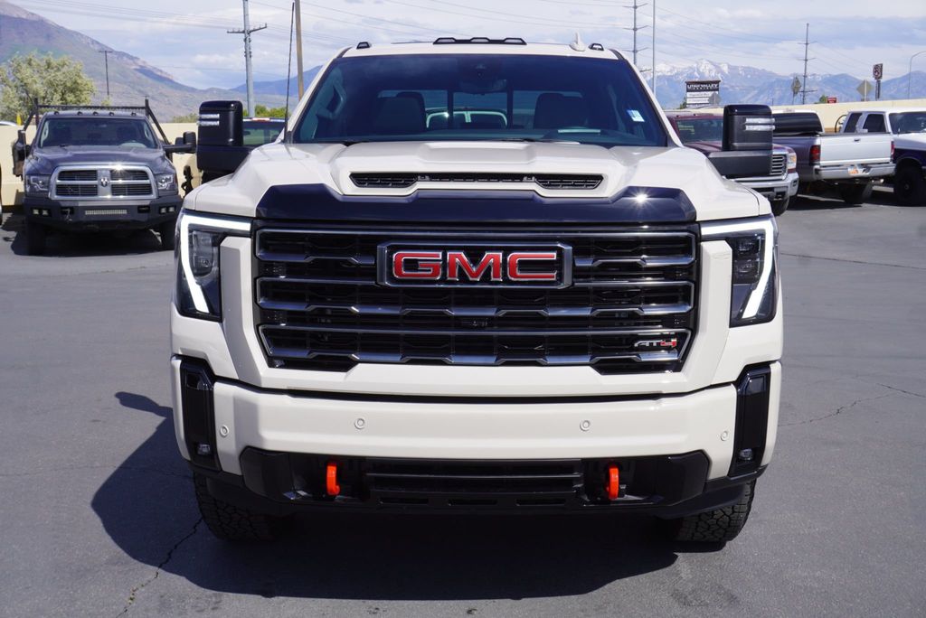 2026 GMC Sierra 3500HD AT4 HD - 23028622 - 5