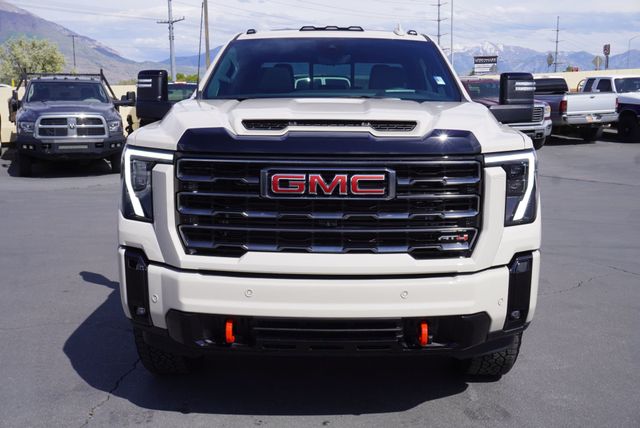 2026 GMC Sierra 3500HD AT4 HD - 23028622 - 5