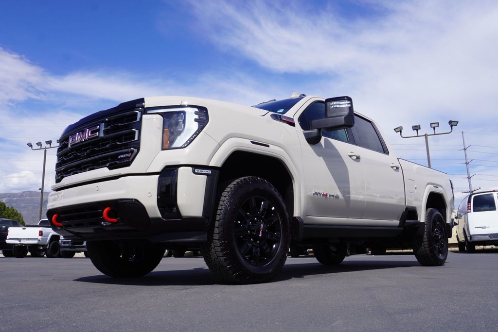 2026 GMC Sierra 3500HD AT4 HD - 23028622 - 6