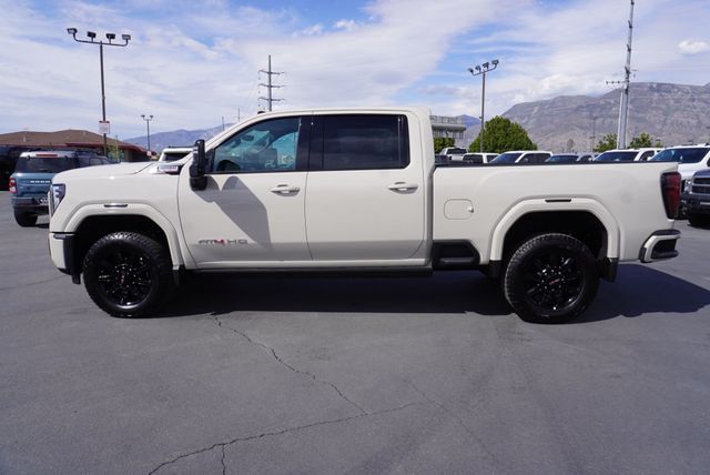 2026 GMC Sierra 3500HD AT4 HD - 23028622 - 7