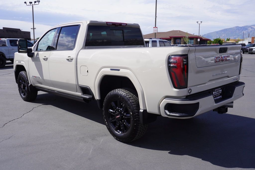 2026 GMC Sierra 3500HD AT4 HD - 23028622 - 8