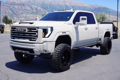 2026 GMC Sierra 3500HD