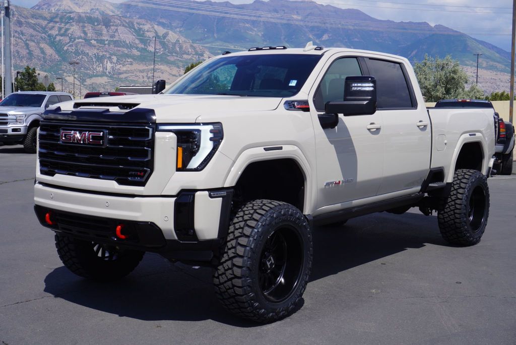 2026 GMC Sierra 3500HD AT4 HD - 23055406 | Video 1