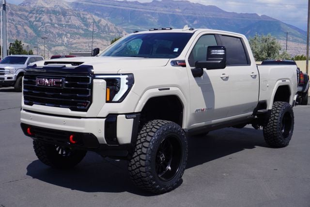 2026 GMC Sierra 3500HD AT4 HD - 23055406 - 0