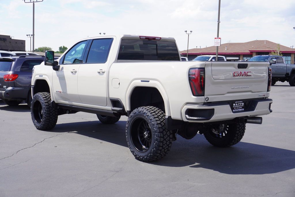 2026 GMC Sierra 3500HD AT4 HD - 23055406 - 9