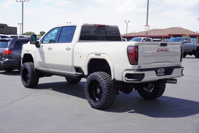 2026 GMC Sierra 3500HD AT4 HD - 23055406 - 9