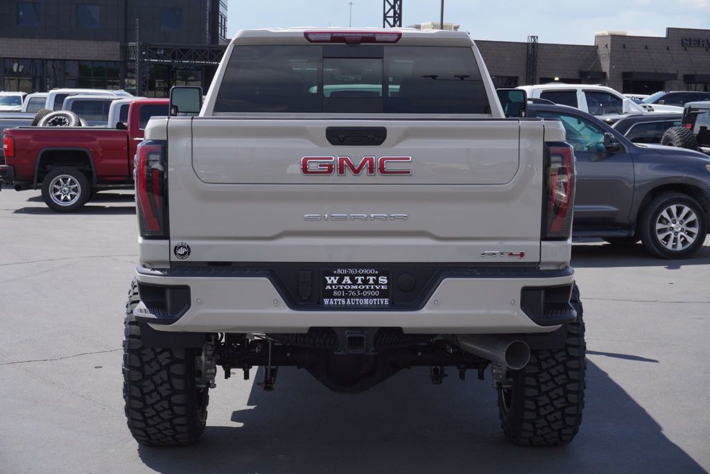 2026 GMC Sierra 3500HD AT4 HD - 23055406 - 10