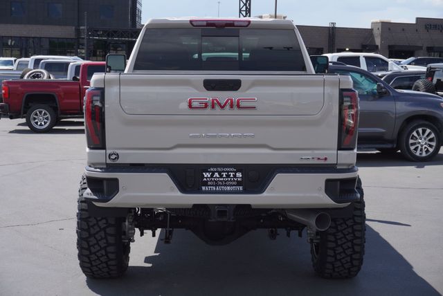 2026 GMC Sierra 3500HD AT4 HD - 23055406 - 10
