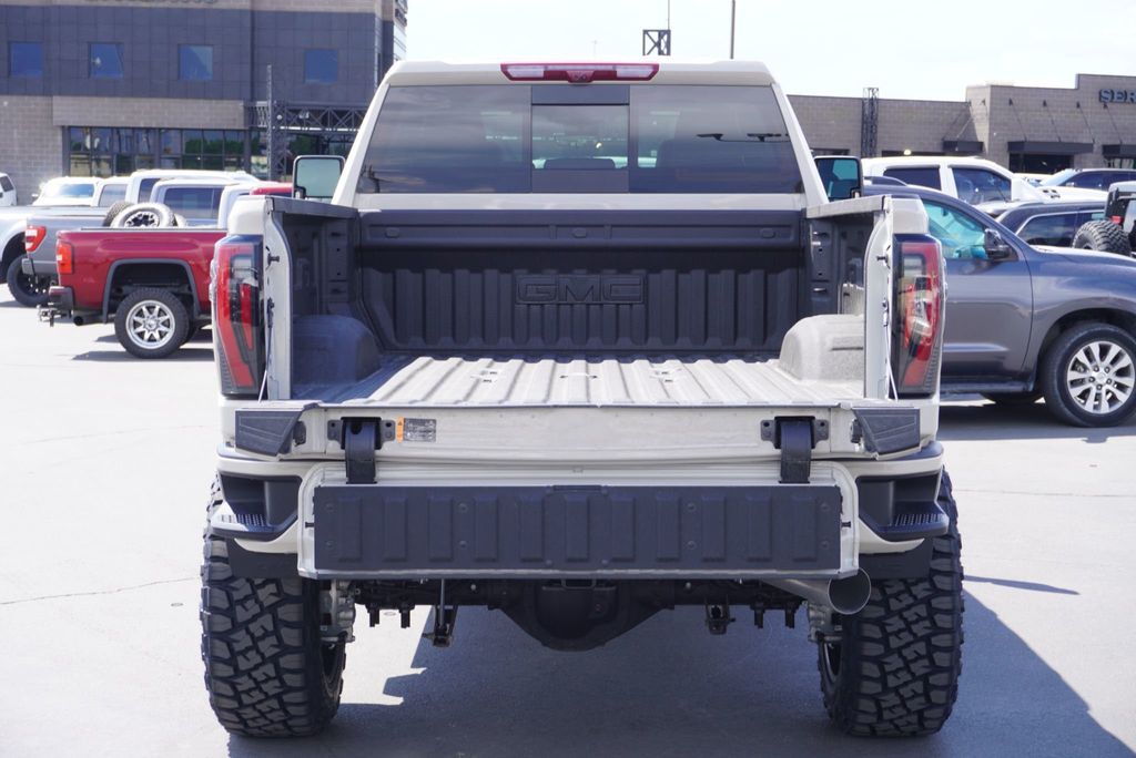 2026 GMC Sierra 3500HD AT4 HD - 23055406 - 11