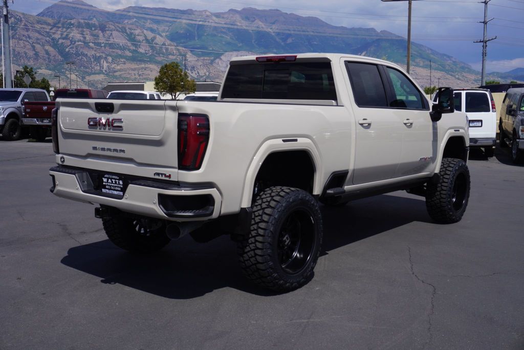 2026 GMC Sierra 3500HD AT4 HD - 23055406 - 14