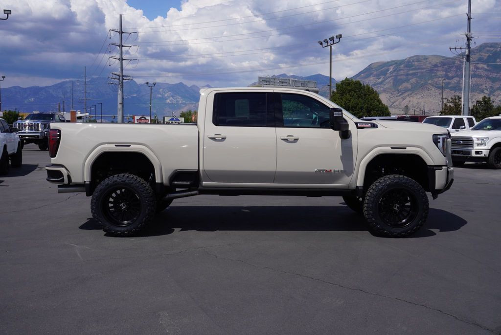 2026 GMC Sierra 3500HD AT4 HD - 23055406 - 15
