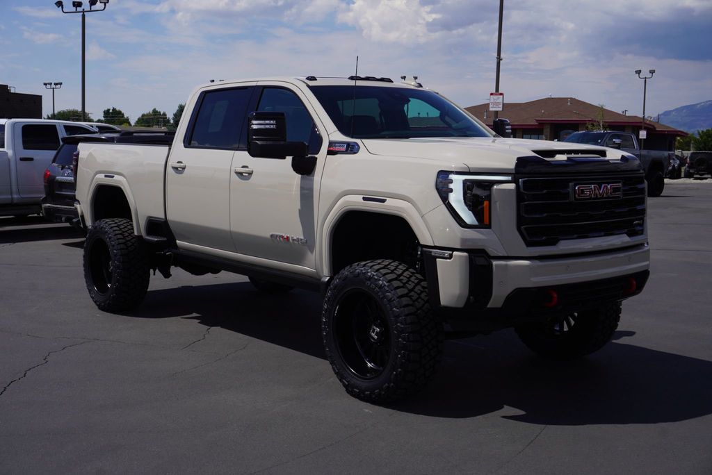 2026 GMC Sierra 3500HD AT4 HD - 23055406 - 16