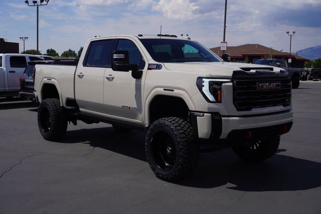 2026 GMC Sierra 3500HD AT4 HD - 23055406 - 16