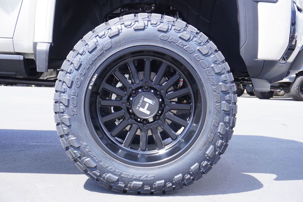 2026 GMC Sierra 3500HD AT4 HD - 23055406 - 17
