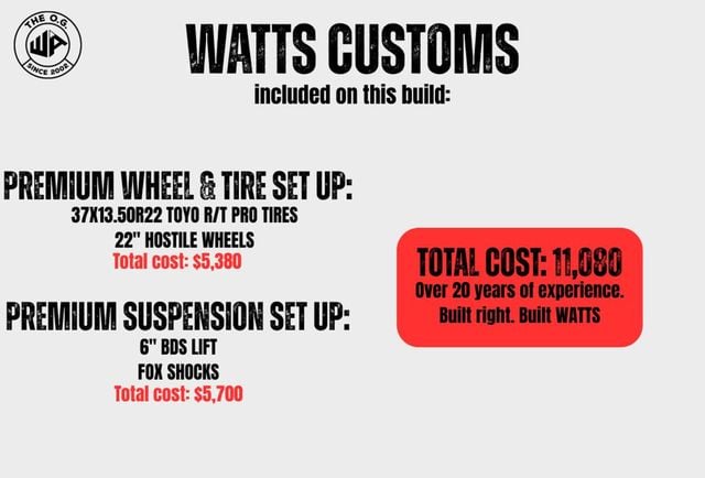 2026 GMC Sierra 3500HD AT4 HD - 23055406 - 1