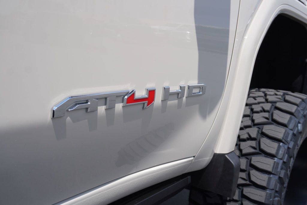 2026 GMC Sierra 3500HD AT4 HD - 23055406 - 20