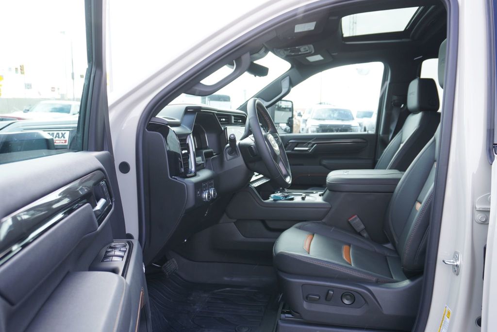 2026 GMC Sierra 3500HD AT4 HD - 23055406 - 21