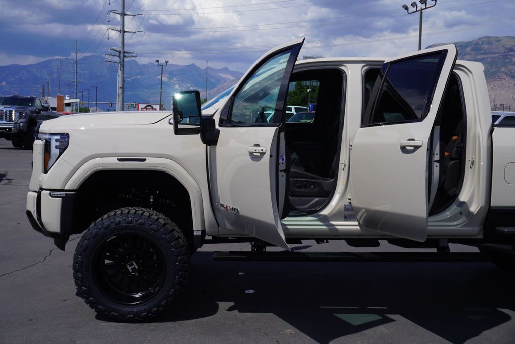 2026 GMC Sierra 3500HD AT4 HD - 23055406 - 23