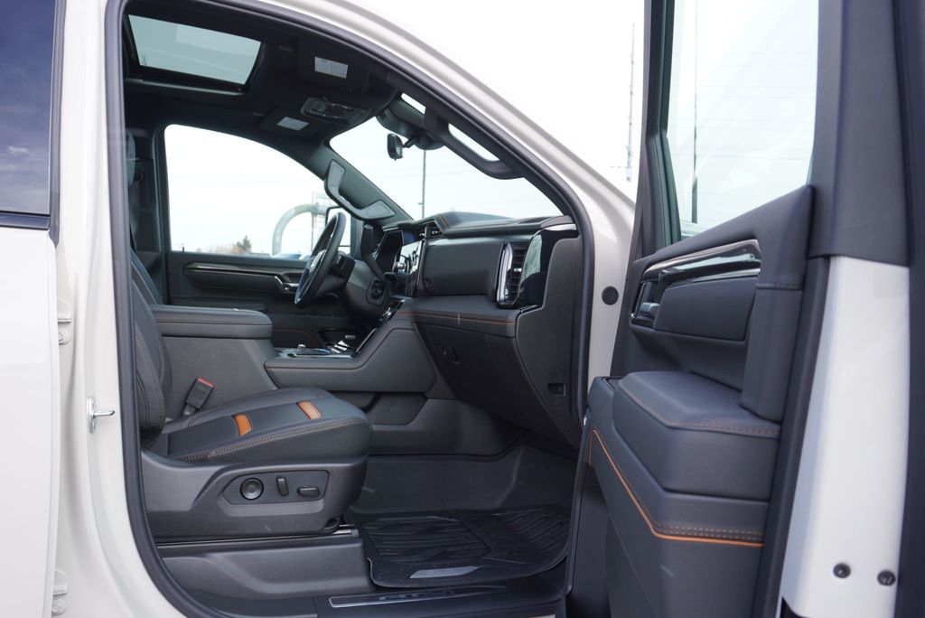 2026 GMC Sierra 3500HD AT4 HD - 23055406 - 24