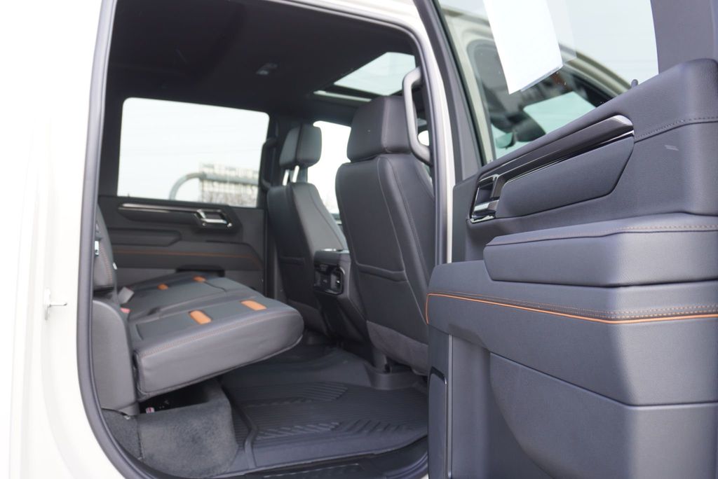 2026 GMC Sierra 3500HD AT4 HD - 23055406 - 25