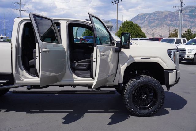 2026 GMC Sierra 3500HD AT4 HD - 23055406 - 26