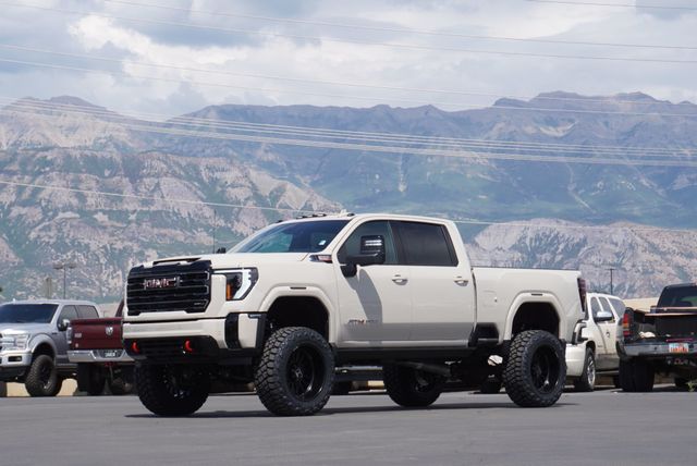 2026 GMC Sierra 3500HD AT4 HD - 23055406 - 2