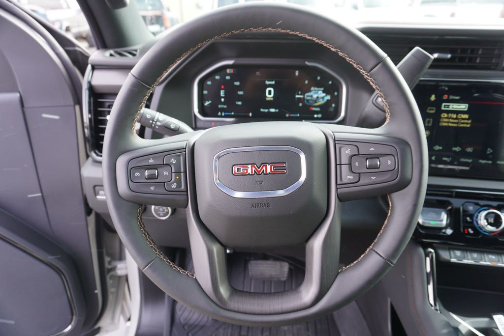 2026 GMC Sierra 3500HD AT4 HD - 23055406 - 32