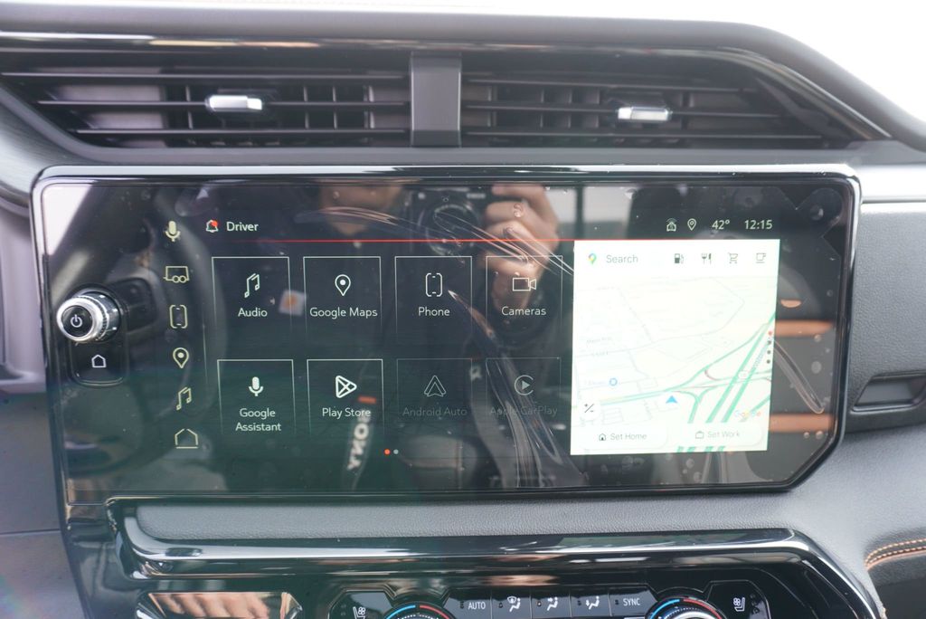 2026 GMC Sierra 3500HD AT4 HD - 23055406 - 36
