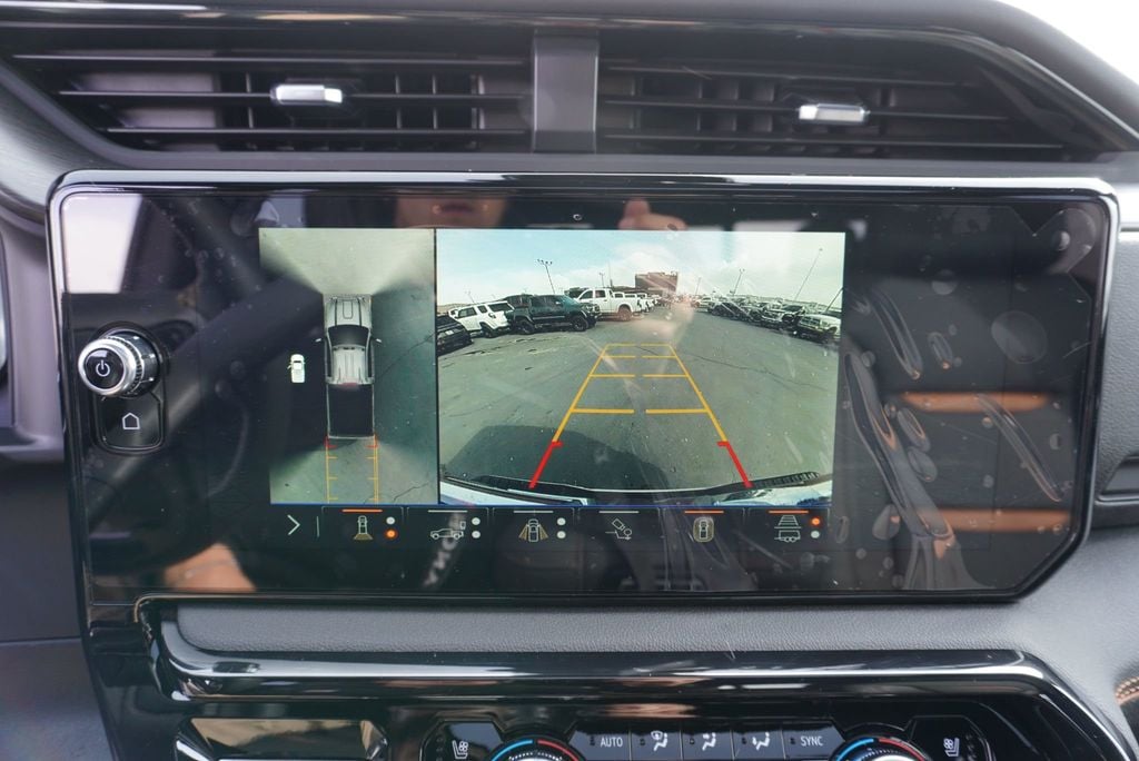 2026 GMC Sierra 3500HD AT4 HD - 23055406 - 38