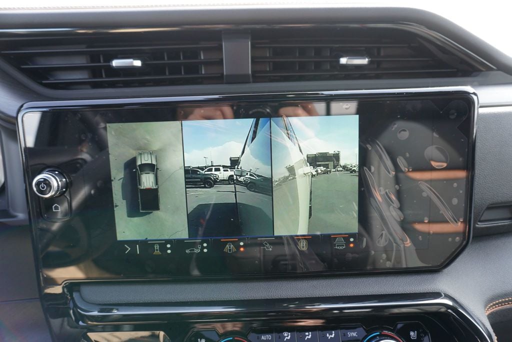 2026 GMC Sierra 3500HD AT4 HD - 23055406 - 40