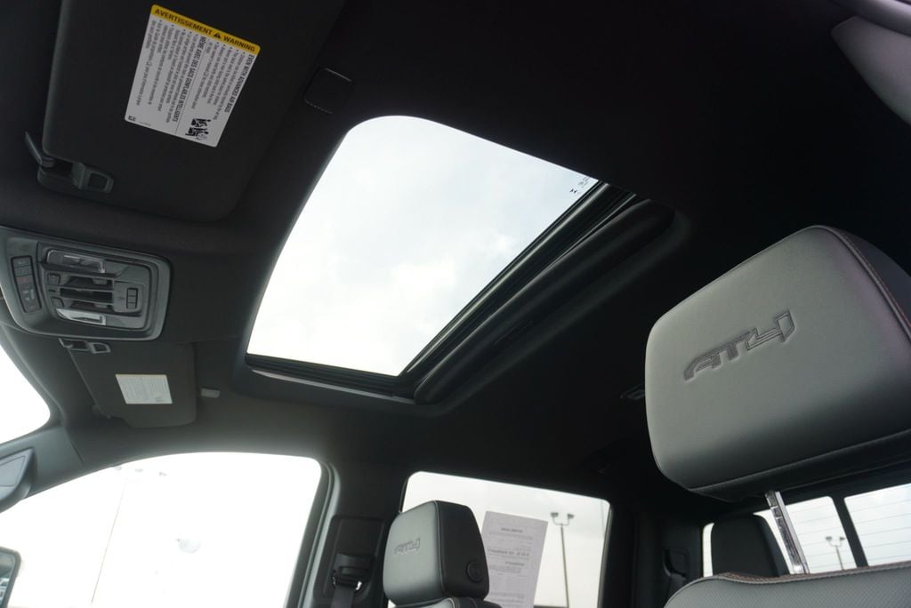 2026 GMC Sierra 3500HD AT4 HD - 23055406 - 44