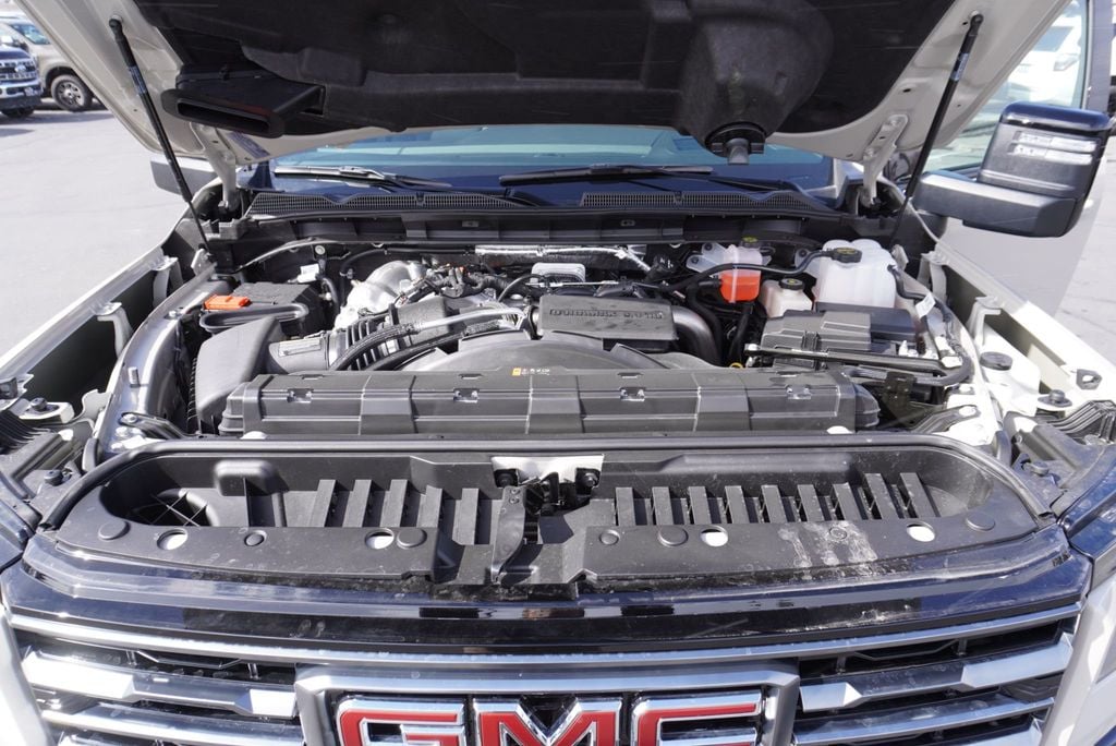 2026 GMC Sierra 3500HD AT4 HD - 23055406 - 47