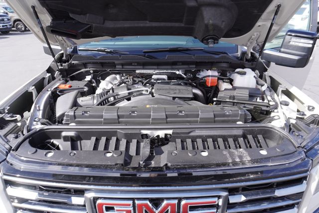2026 GMC Sierra 3500HD AT4 HD - 23055406 - 47