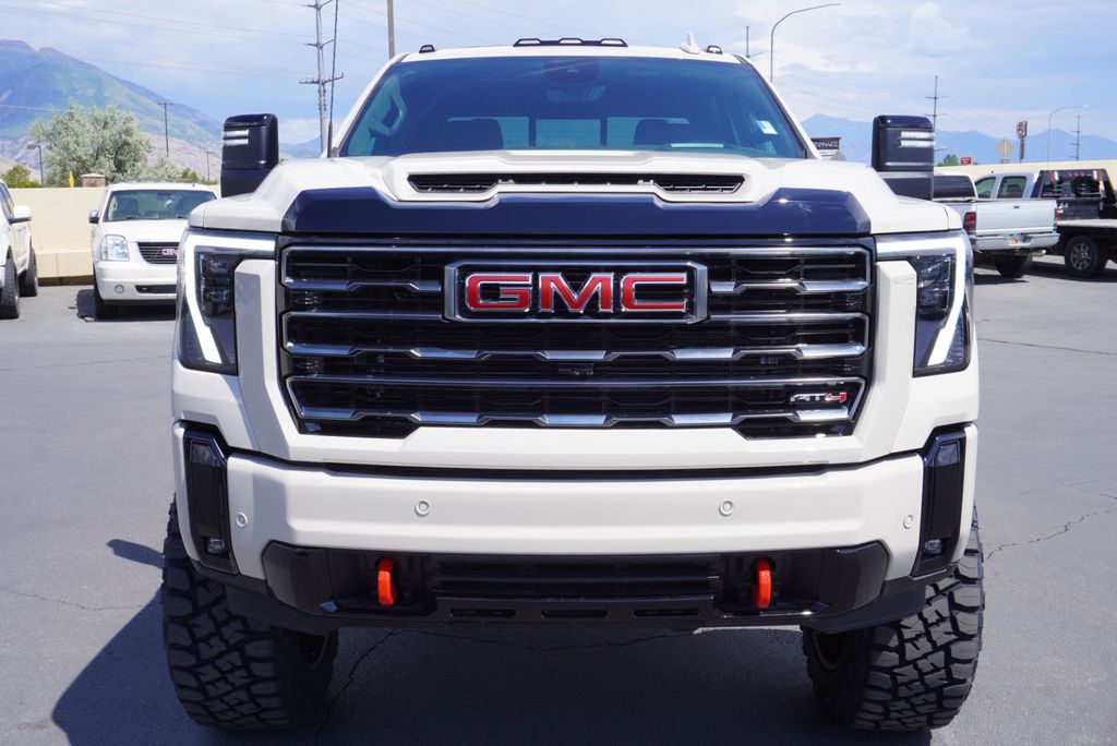 2026 GMC Sierra 3500HD AT4 HD - 23055406 - 6