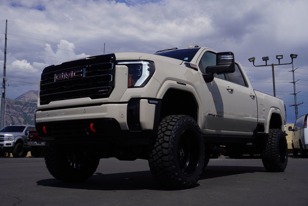 2026 GMC Sierra 3500HD AT4 HD - 23055406 - 7