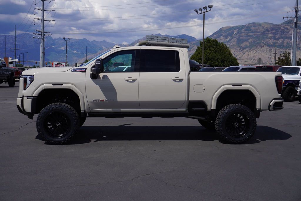 2026 GMC Sierra 3500HD AT4 HD - 23055406 - 8