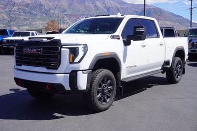 2026 GMC Sierra 3500HD