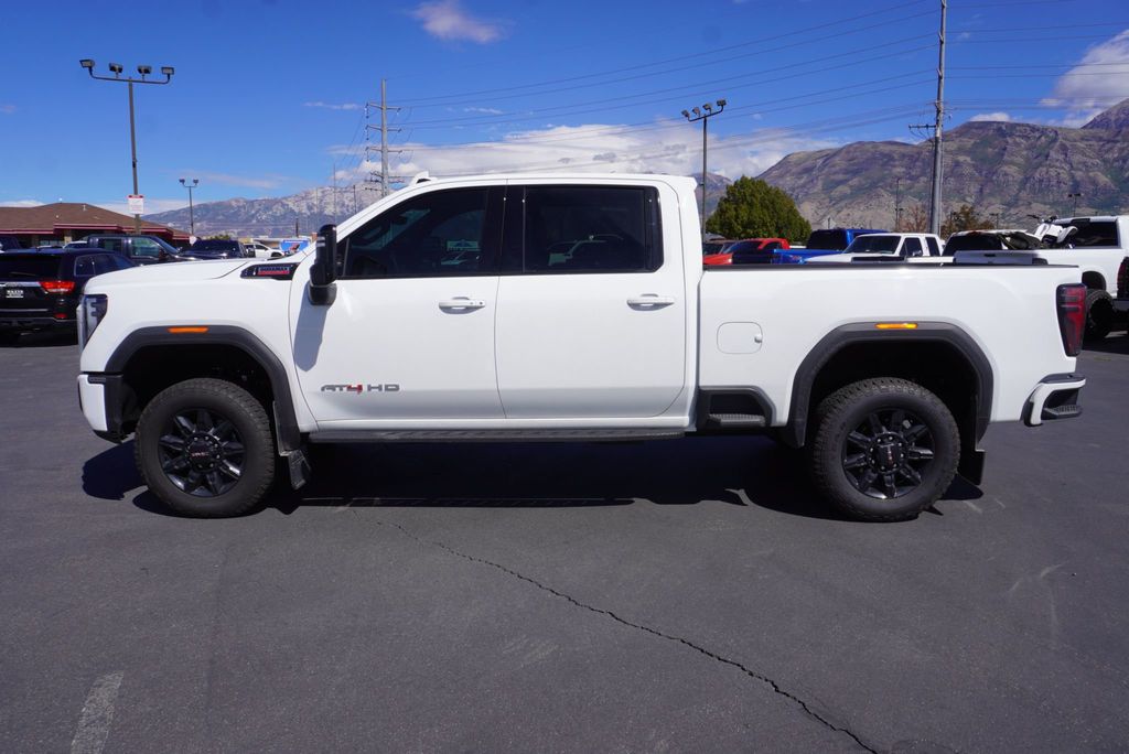 2026 GMC Sierra 3500HD AT4 HD - 23085430 - 1
