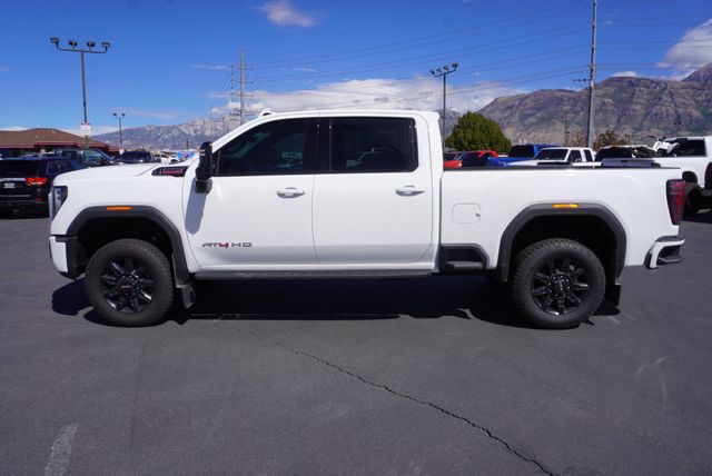 2026 GMC Sierra 3500HD AT4 HD - 23085430 - 1