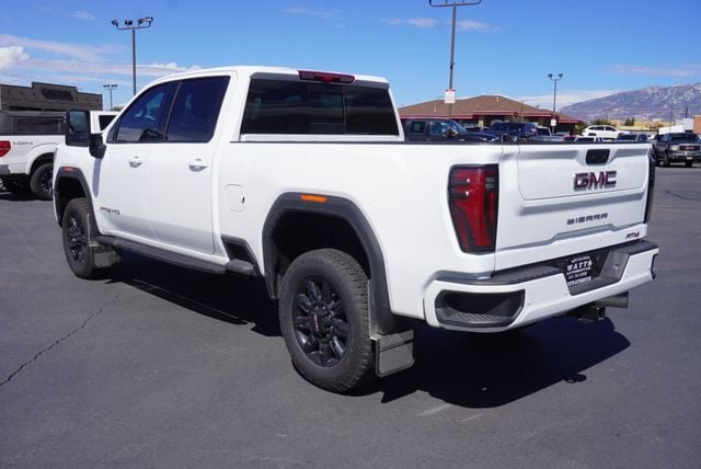 2026 GMC Sierra 3500HD AT4 HD - 23085430 - 2