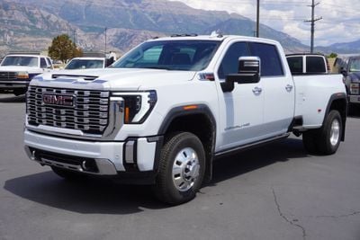 2026 GMC Sierra 3500HD