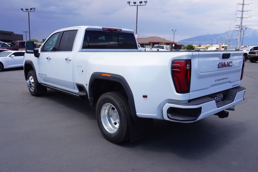 2026 GMC Sierra 3500HD DENALI HD - 23059636 - 2
