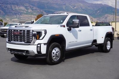 2026 GMC Sierra 3500HD