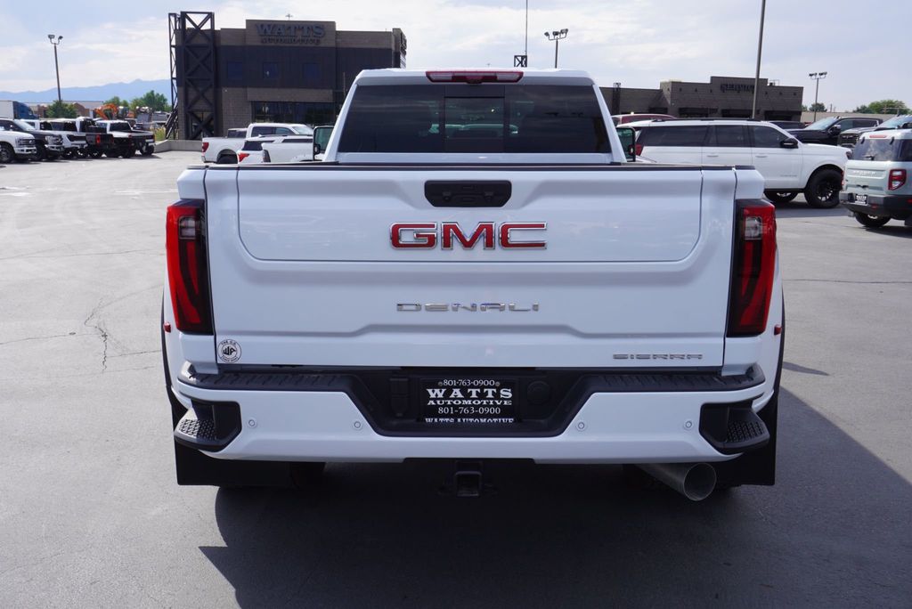 2026 GMC Sierra 3500HD DENALI HD - 23065709 - 9